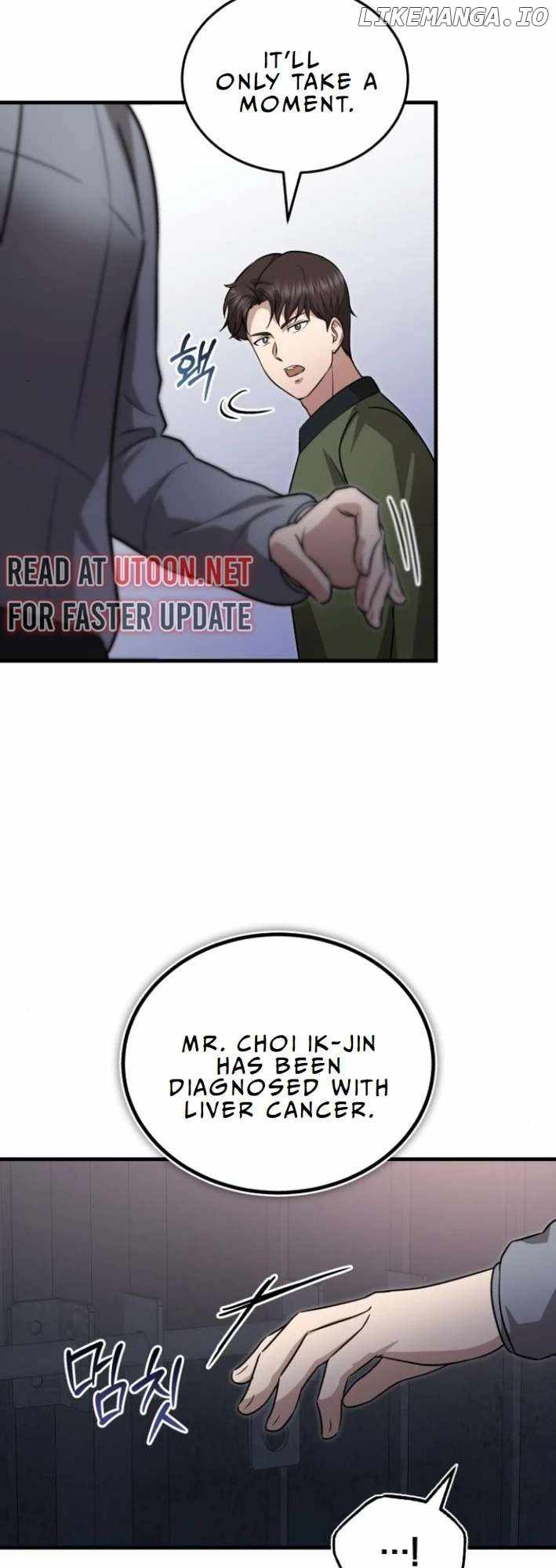 The Regressed Doctor Wants to Live Quietly Chapter 20 5